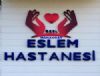 ZEL MANAVGAT ESLEM HASTANES VE ODAMIZIN SALIK PROTOKOL